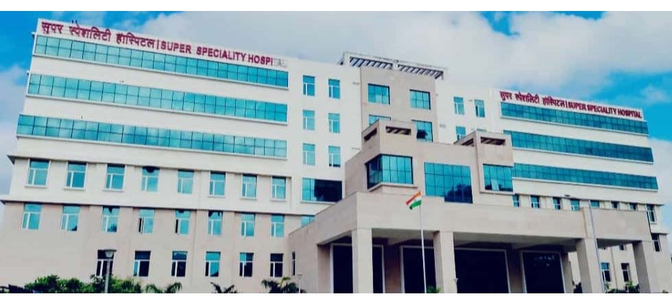 Superspeciality Hospital